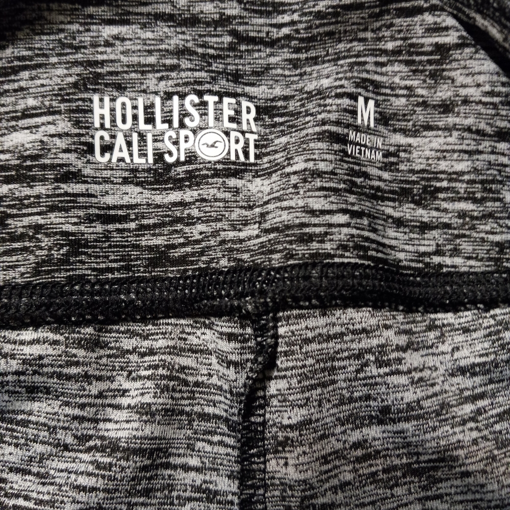 Hollister Calisport Womens Leggings - Picture 3 of 4